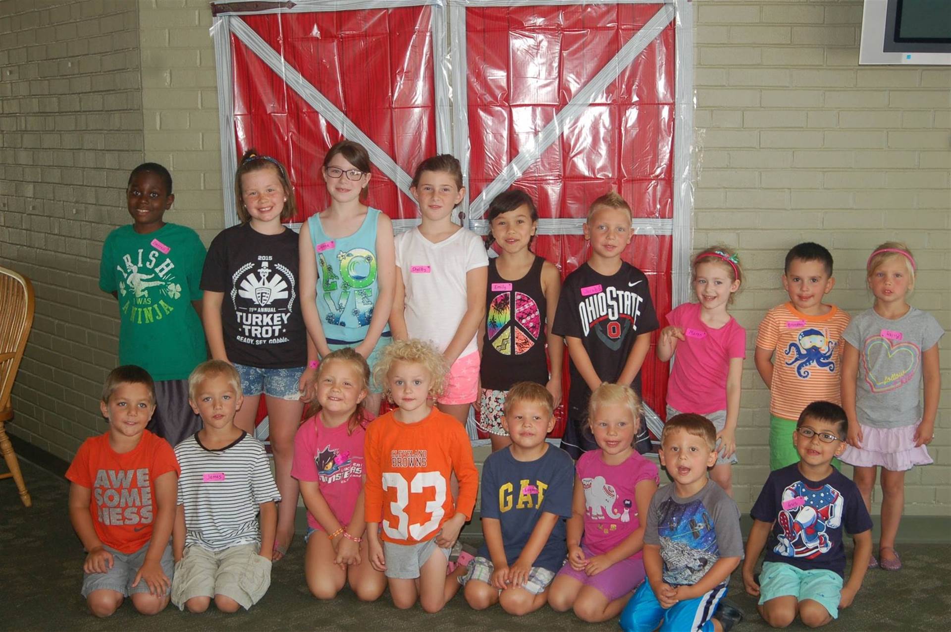 Messiah Lutheran Vacation bible School