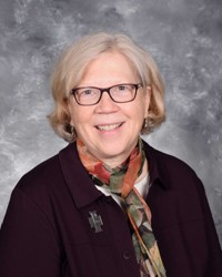 Deaconess Ruth Mortensen