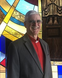 Pastor William C. Weidenbach Jr.