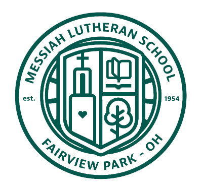 Seal Messiah Lutheran School Fairview Park OH